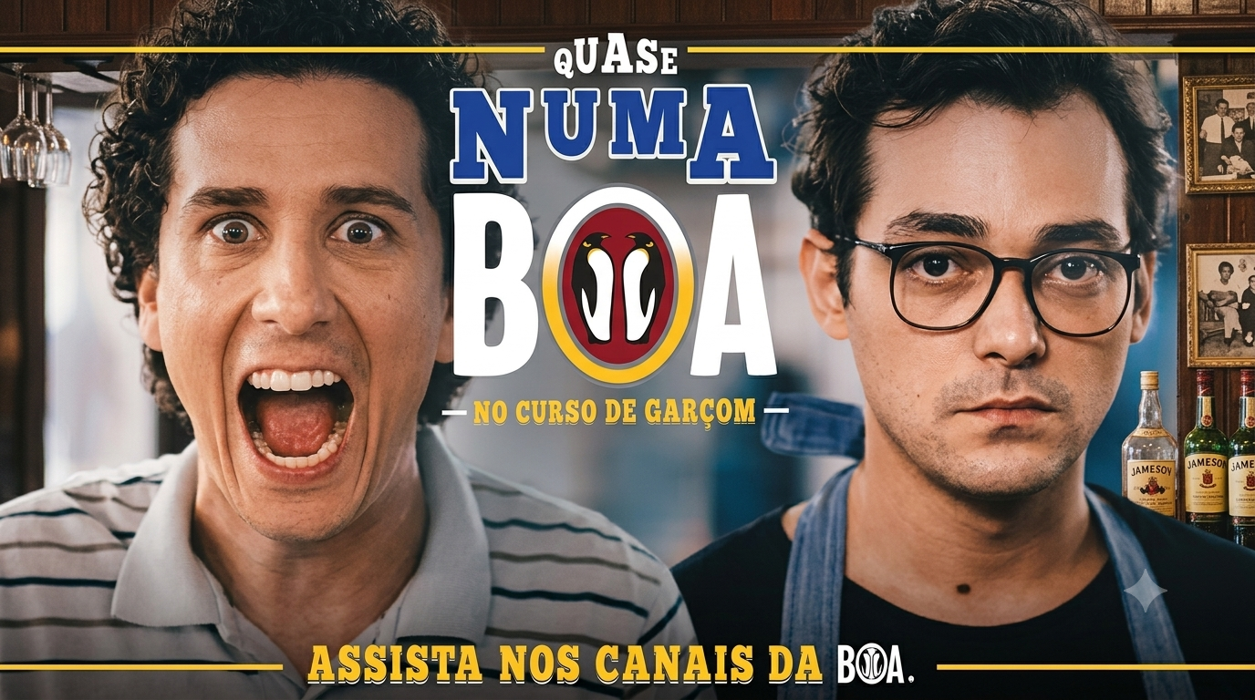 Quase Numa BOA
