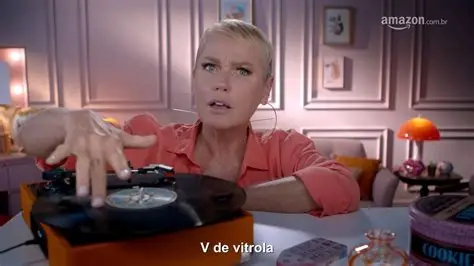 Abecedario da Xuxa